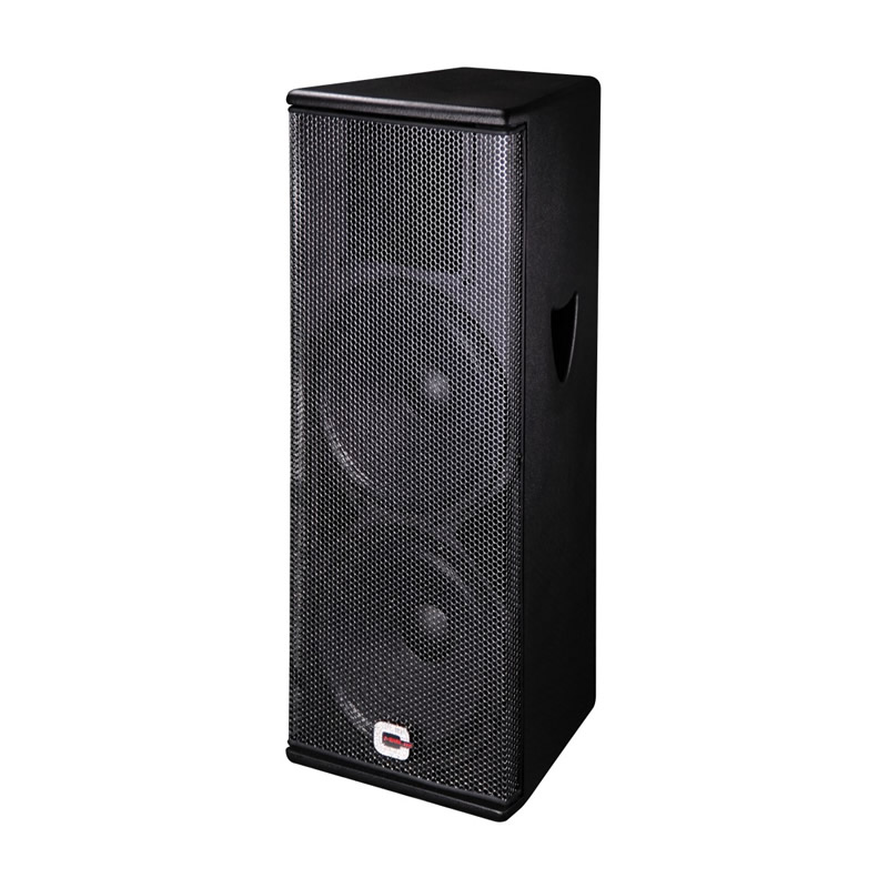 美国西玛克C-MARK  M506  12"x2 双12"二分频全频音箱